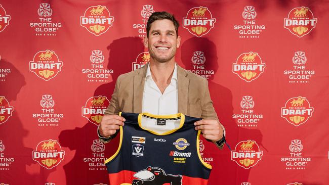 Tom Hawkins will pull on the boots for Beaufort this weekend.