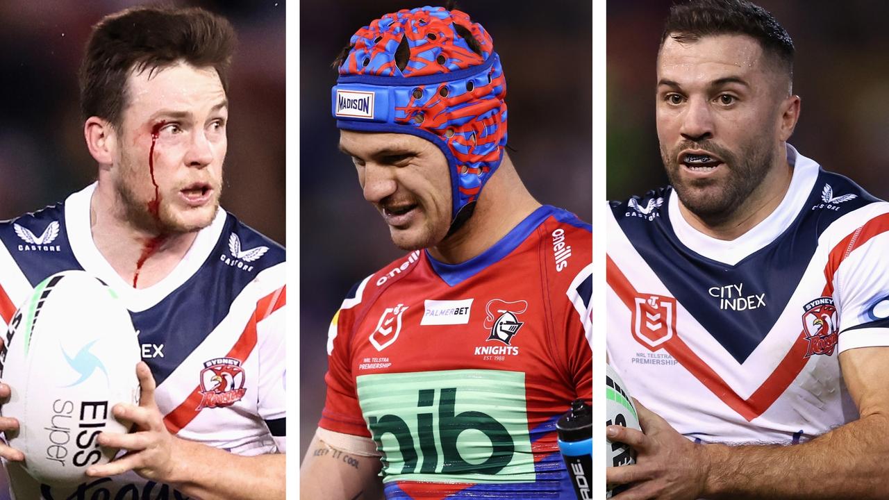 Newcastle Knights vs Sydney Roosters, diffusion en direct, blog en direct, scores SuperCoach, vidéos, James Tedesco, Luke Keary, Kalyn Ponga, Dane Gagai