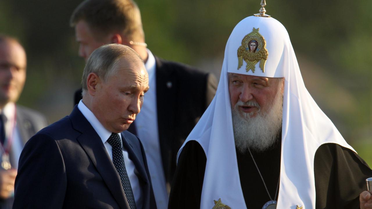 Russian Orthodox Church tells soldiers all sins will be forgiven amid ...