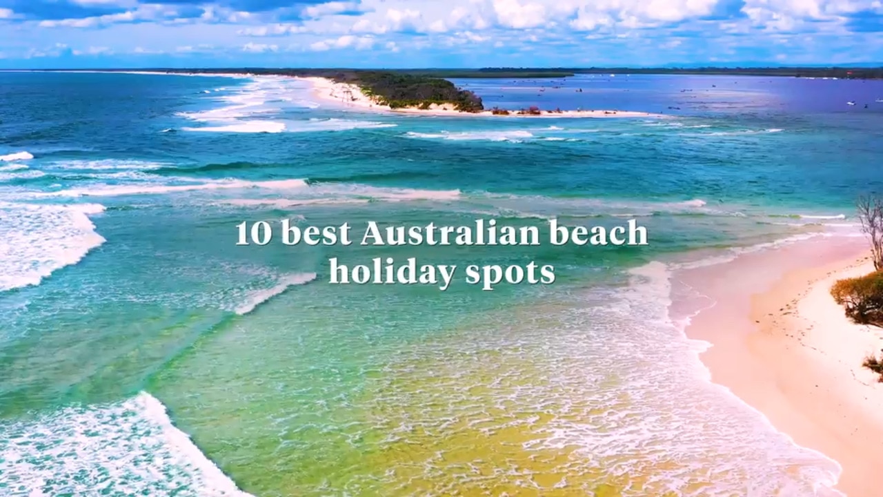 10 best Australian beach holiday spots