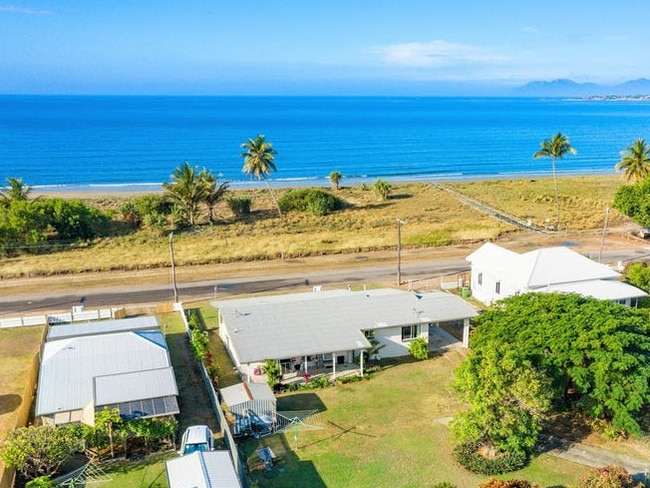 Australia's property prices might be riding high, especially in lifestyle locations, but there are still waterfront properties up for grabs that can be snapped up for under $1 million. Picture: Supplied