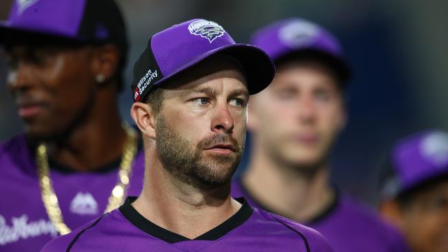 Wade has been overlooked for the 15-man Twenty20 and one-day international squad to tour India later this month. Picture: SCOTT BARBOUR/GETTY IMAGES)