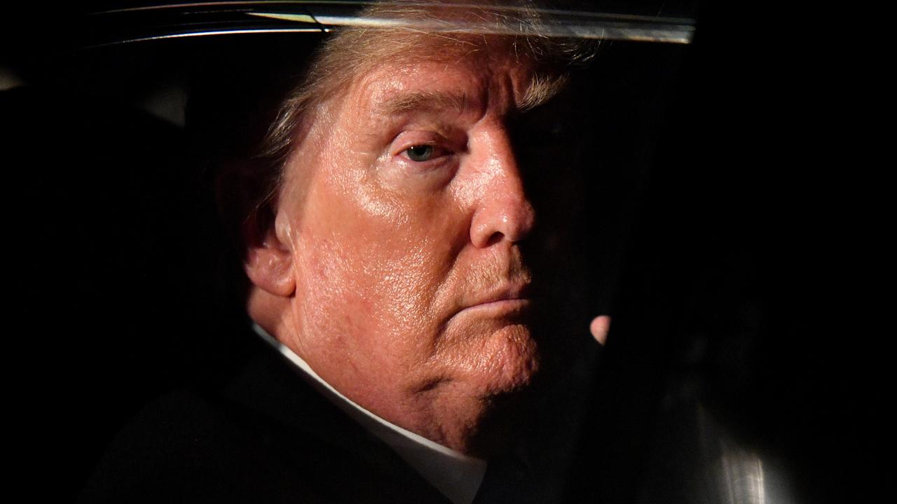 Donald Trump is no longer protected from legal prosecution. Picture: Leon Neal/Getty Images.