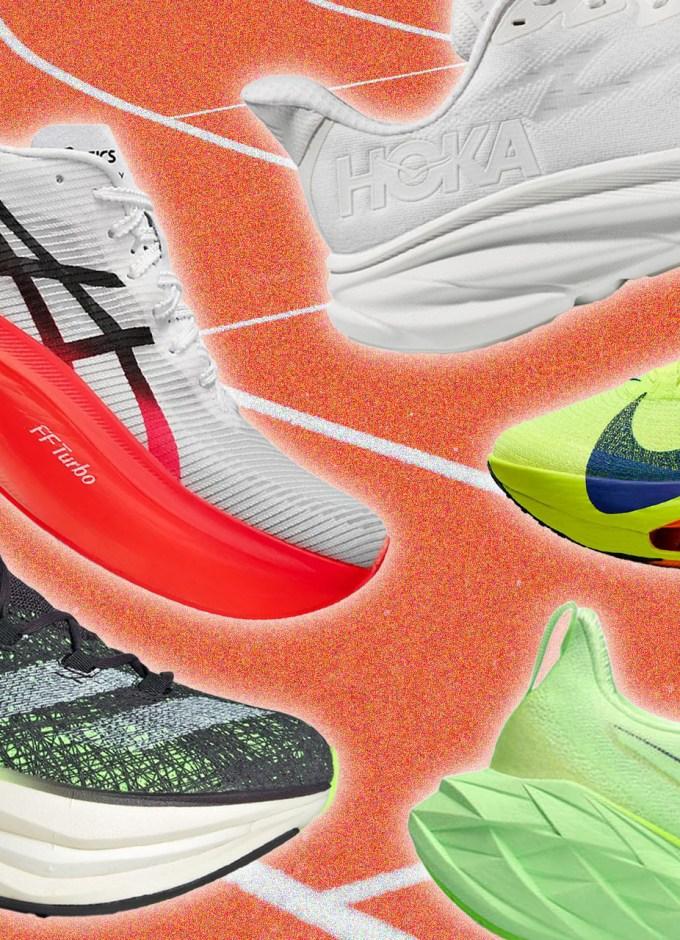 Amateur and Pro Runners Share Their Favourite Running Shoes