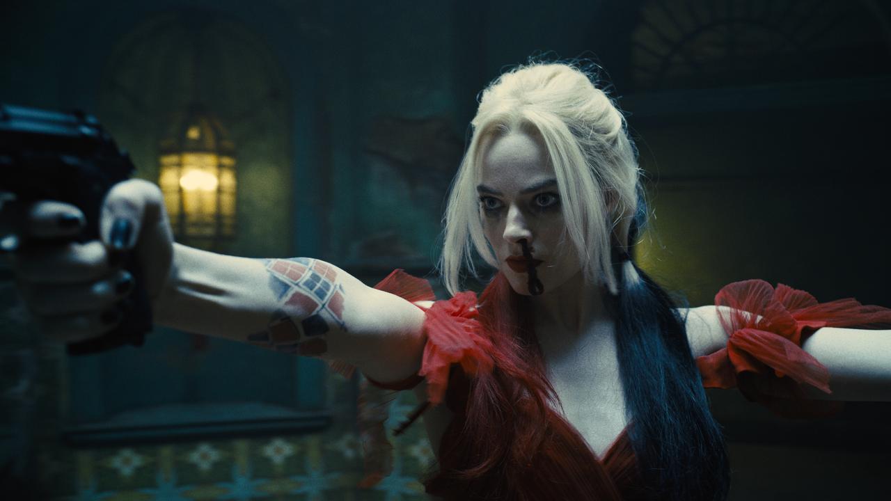 The Suicide Squad is Margot Robbie’s third DCEU movie.