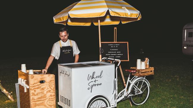 Lick of the cone: Ice cream time, Brody Grogan Photography