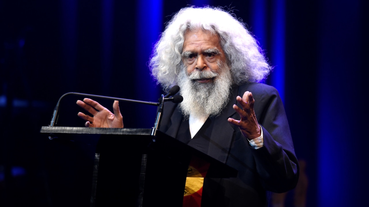 Uncle Jack Charles dies aged 79