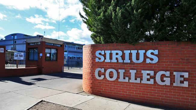 Sirius College in Broadmeadows, which charges fees of $3500 a year, achieve results that rivals the state’s most expensive schools.