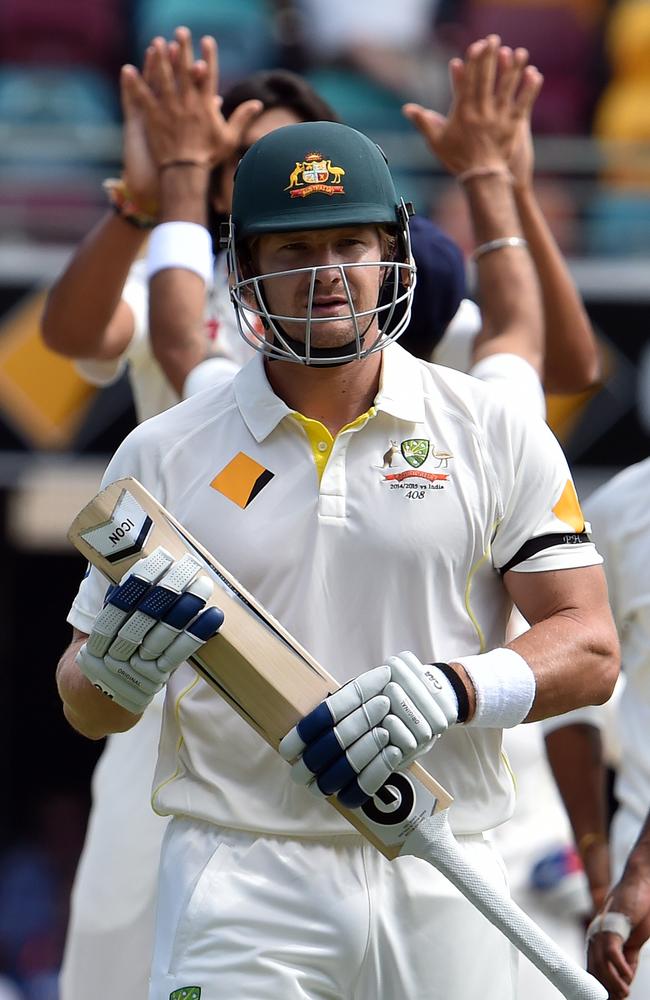 Michael Clarke says Shane Watson’s fielding has been exceptional.