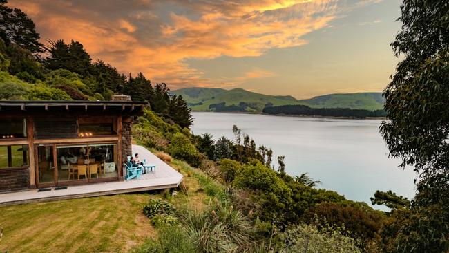 Kaimata Retreat, Dunedin.