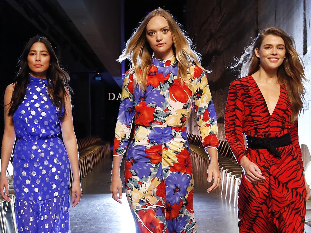 Fashion Shows | Latest Runway & Industry News | news.com.au — Australia ...