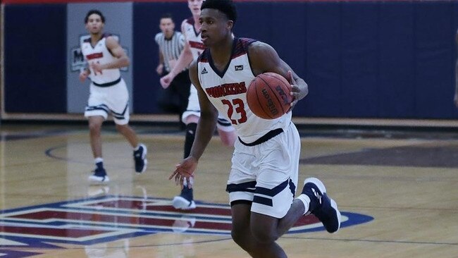 Skilled guard Nate Sheppard is West Adelaide's key recruit for season 2022. Picture: West Adelaide Bearcats