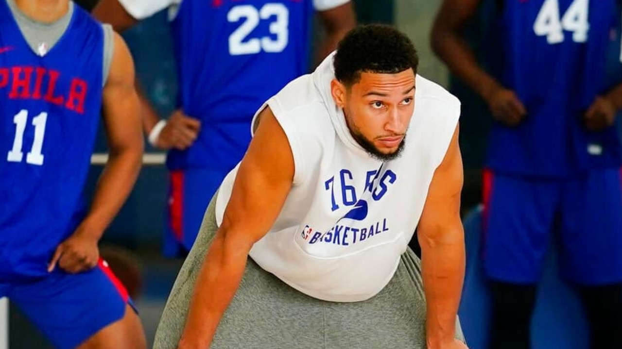 Ben Simmons will continue to get paid after the 76ers changed their tune.