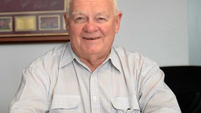 Geoff Murphy in response to the recent allegations made about their business conduct in the wake of the liquidation of J M Kelly (Project Builders) Pty Ltd.Photo Allan Reinikka / The Morning Bulletin. Picture: Allan Reinikka ROK010916ajmkelly