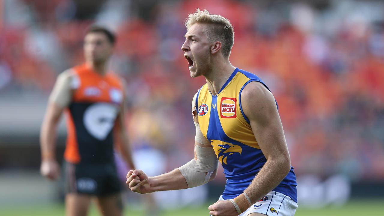 West Coast Eagles 2023 season review: Veterans disappoint, Oscar Allen  shines