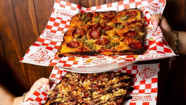 Five to Try: Best Pizza - Reggie's Detroit Pizza. Picture: Instagram