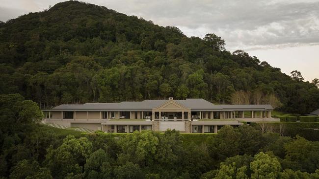 The home sold for $11 million in a record sale for the suburb, after being on the market for four years.