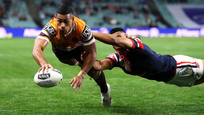 Isaako was the league’s top pointscorer. Photo by Mark Kolbe/Getty Images.