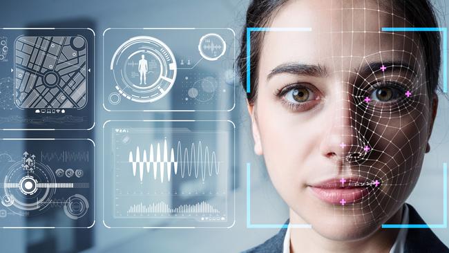 Facial recognition software used by police has been found to be a lot less accurate for women and people of colour. This can be attributed to the fact that the data is provided and the algorithms crafted by humans who bring prejudices with them. Picture: Supplied