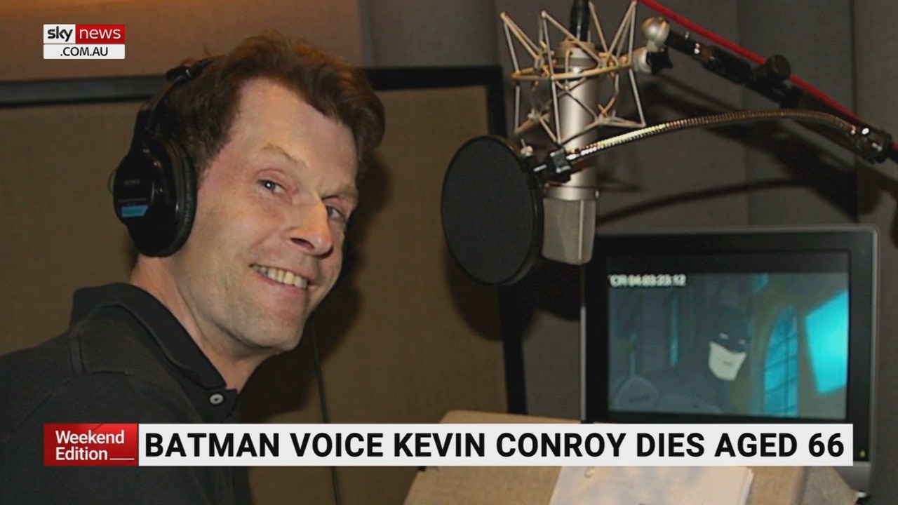 Batman actor Kevin Conroy dies at the age of 66 - Polygon