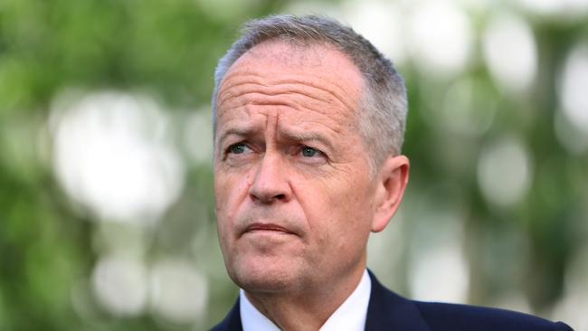 Opposition Leader Bill Shorten. Picture: Kym Smith