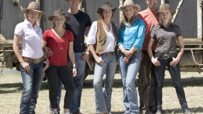 Mr Balnaves produced a number of top rating Australian television shows including McLeod's Daughters.