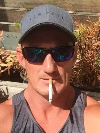 Adam Troy Parker, 42, was found guilty of burning down a Warrnambool home, endangering life and assault on New Year's Eve in 2020. Picture: Facebook / Adam Parker