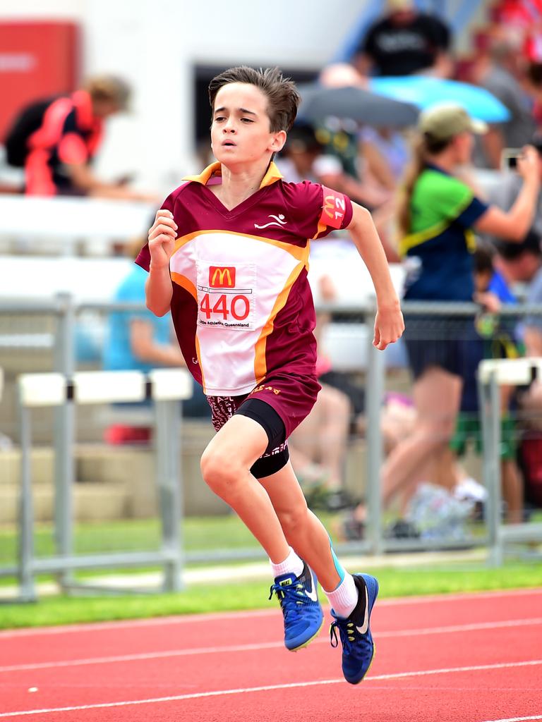 Little Athletics State Championships Townsville photos Gold Coast