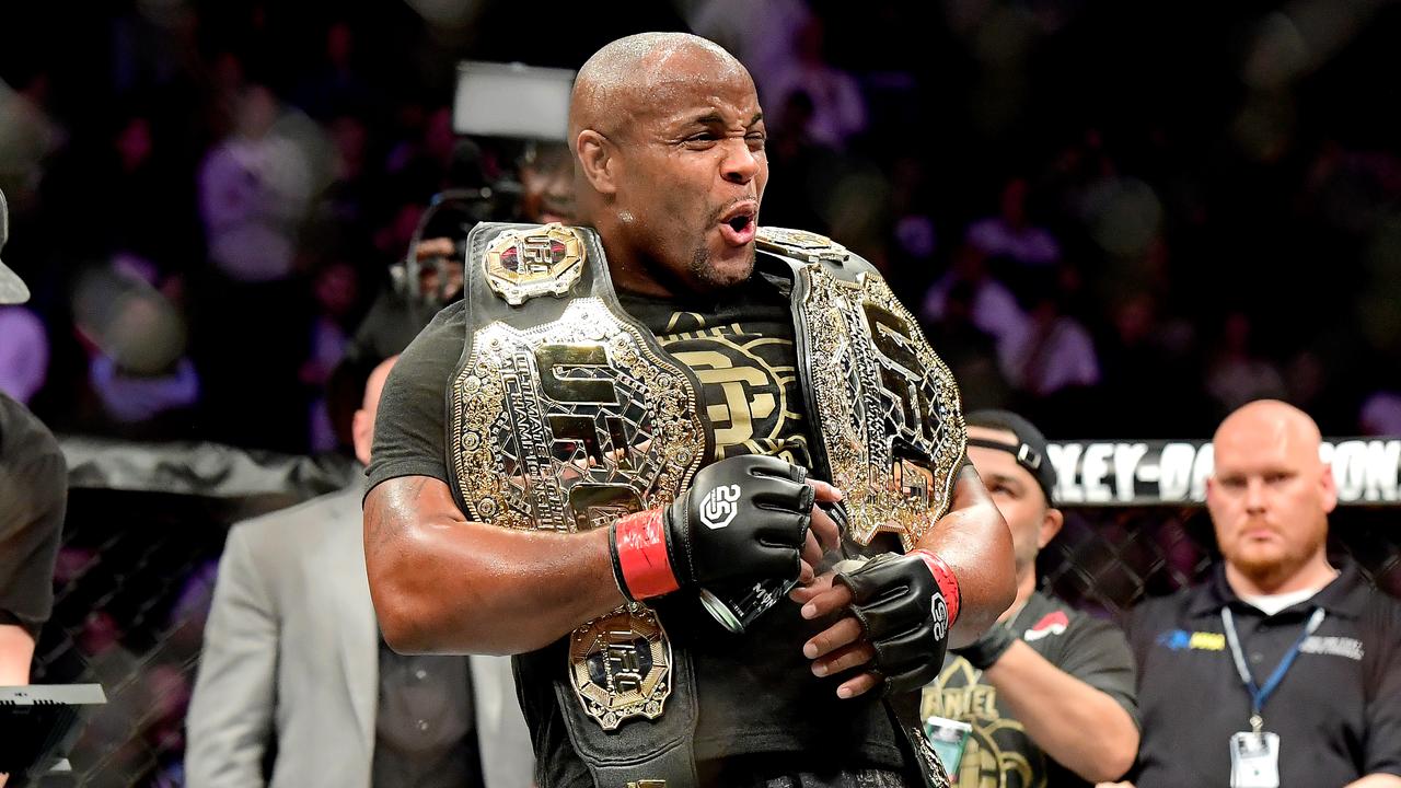 Cormier’s shock call on Jones-Miocic showdown