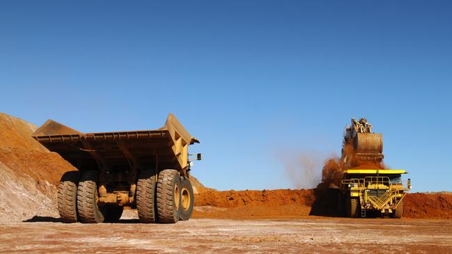 Both Angela Bennett and Gina Rinehart have WA’s rich iron ore sector to thank for their billions.