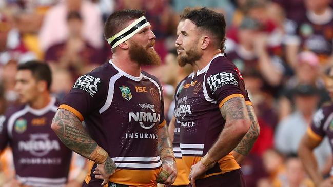 Josh McGuire’s move to North Queensland looks set to be a winner for all clubs involved.