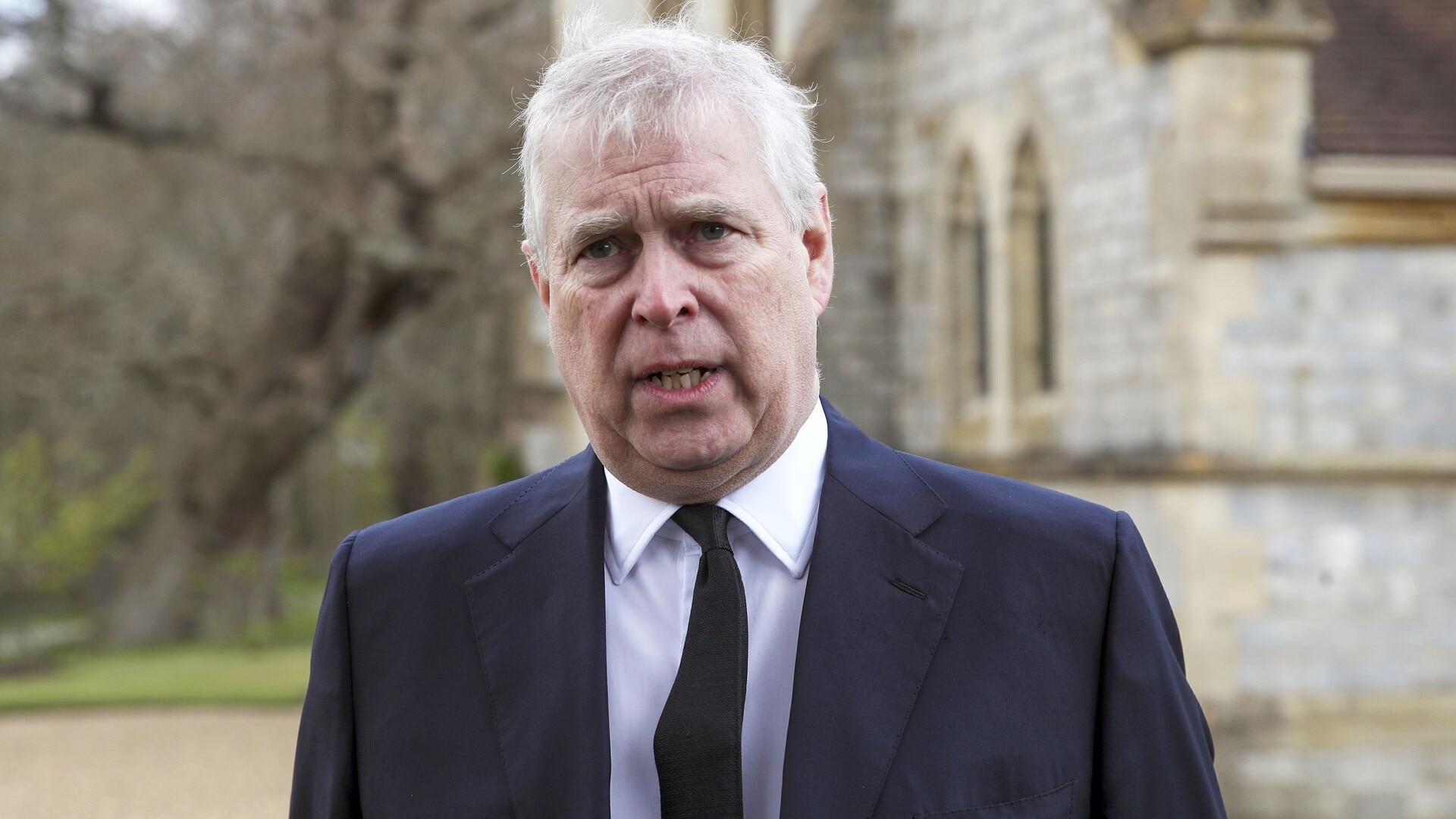 ‘He’s a halfwit’: Prince Andrew embroiled in another scandal