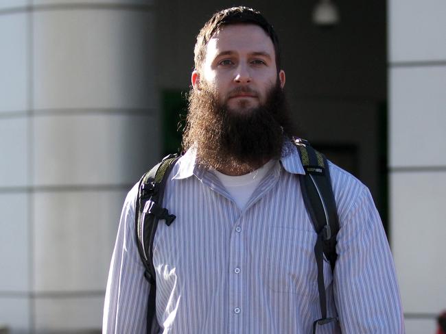 Zulfikar Mohamad established and maintained contact with radical Islamic preachers in Australia like Musa Cerantonio, pictured. Picture: Supplied.