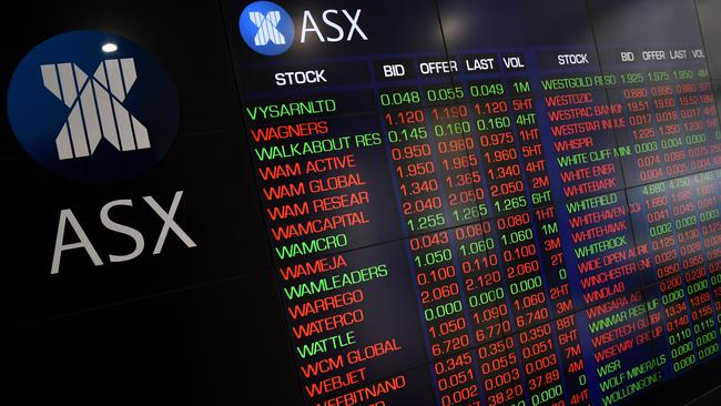 Exchange operator ASX hosts its hybrid AGM on Wednesday and will likely to face heat from shareholders. Picture: AAP