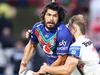 Massive blow as key Shark ruled out for three months