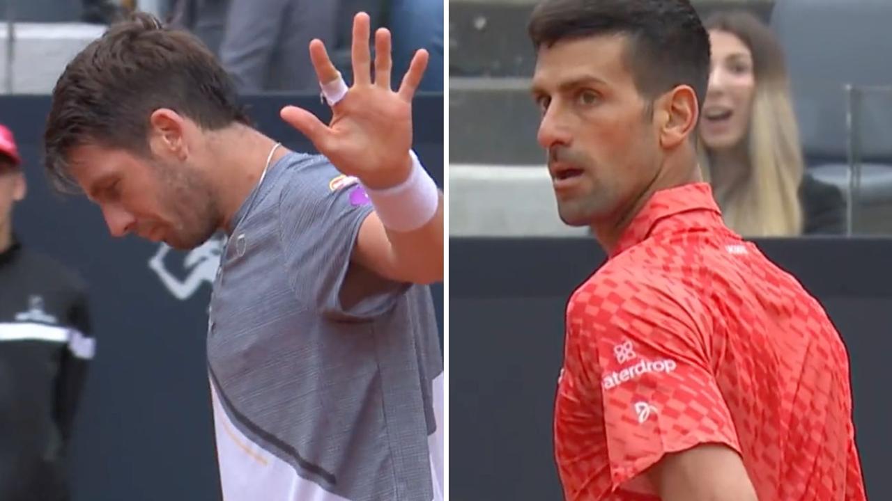 Italian Open 2023 results: Novak Djokovic beats Cameron Norrie to reach  quarter-finals