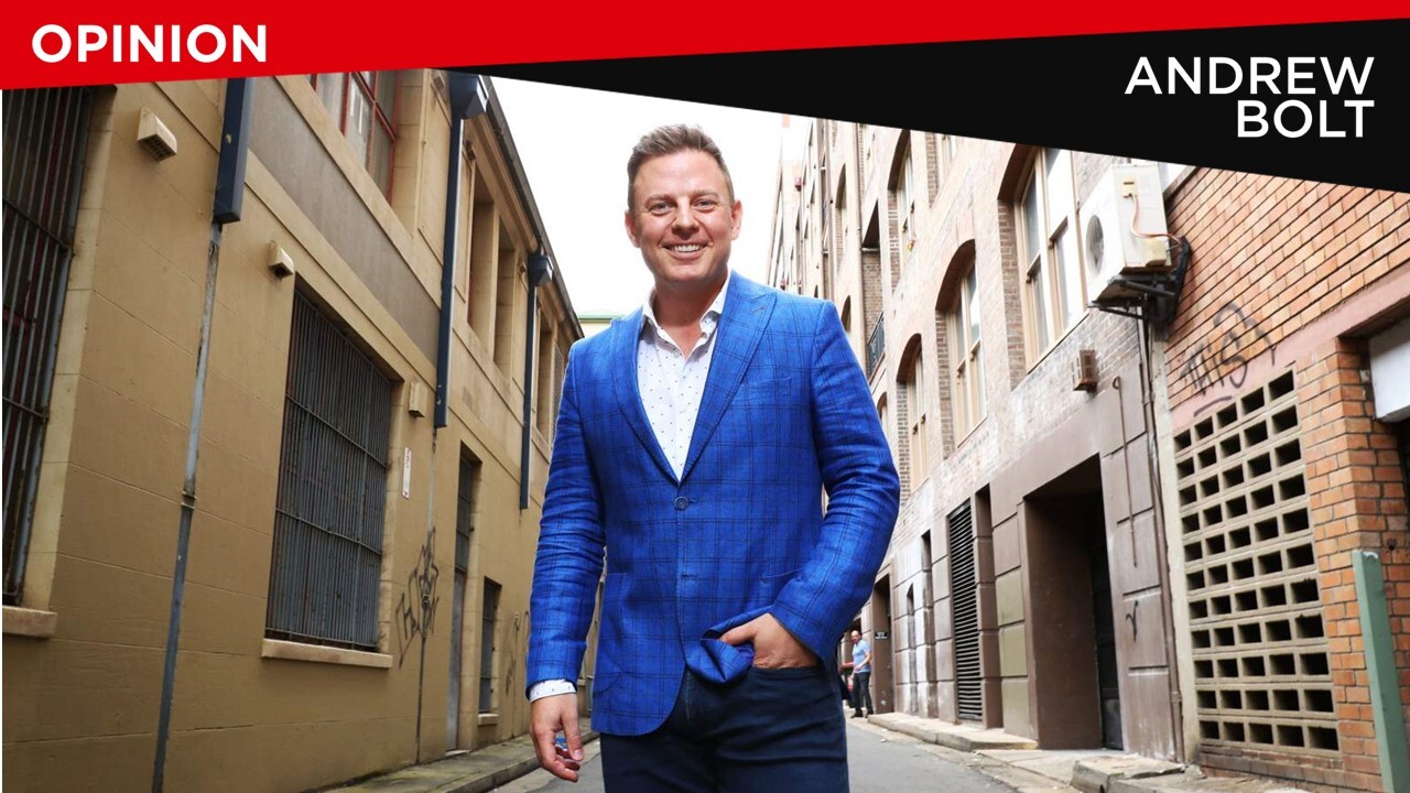 My success is based on my family: Ben Fordham