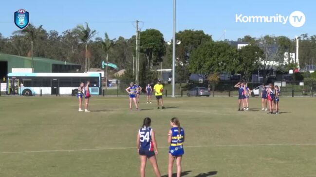 Replay: AFL NSW/ACT Senior Schools State Cup Finals - Bishop Druitt College v Tomaree High School (Girls Plate)