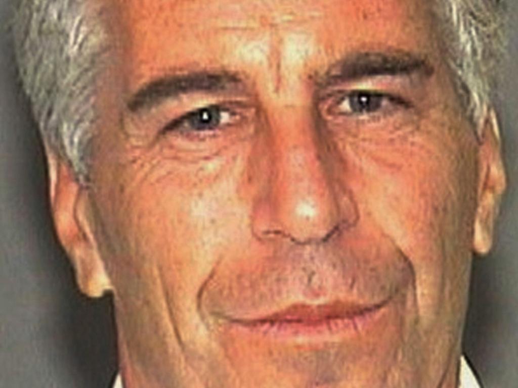 Late disgraced financier and paedophile Jeffrey Epstein. Picture: AP Photo