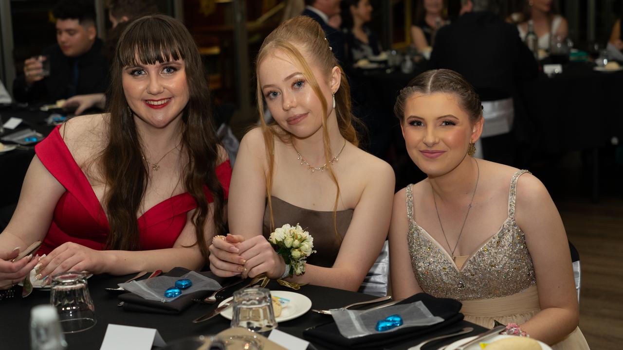 Staines Memorial College hosted its Year 12 formal on Thursday, September 15, 2022. Picture: Supplied