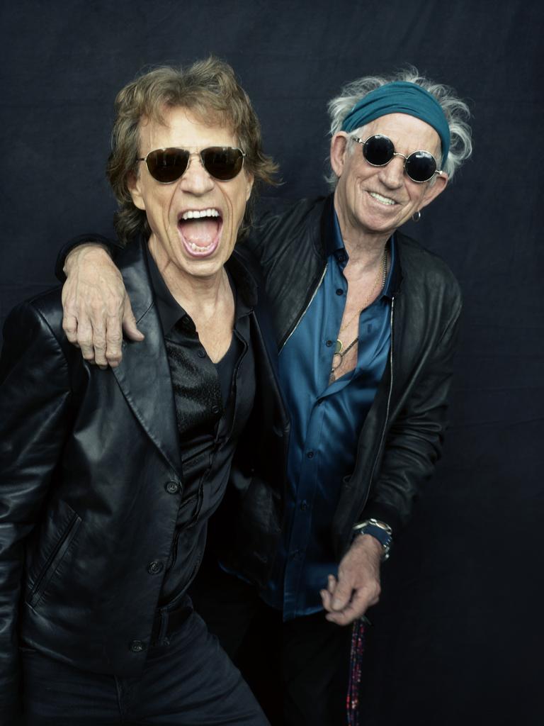 Rolling Stones Thrill New York With Surprise 'Hackney Diamonds' Set