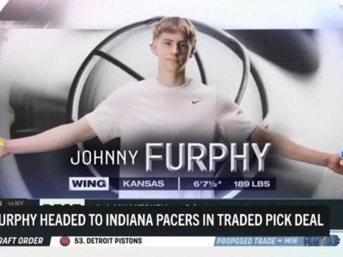 Spurs nab exciting Aussie with pick 35