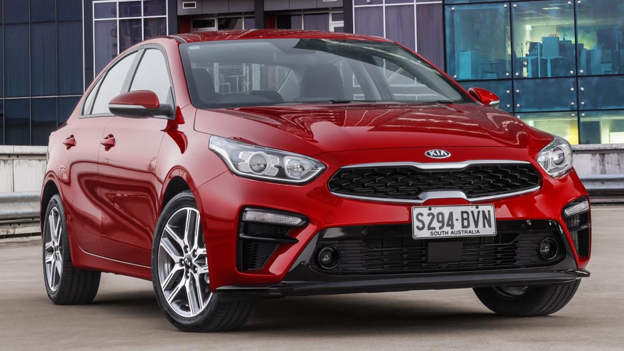 Kia Cerato: has safety options you’ll have to wait months for | news ...