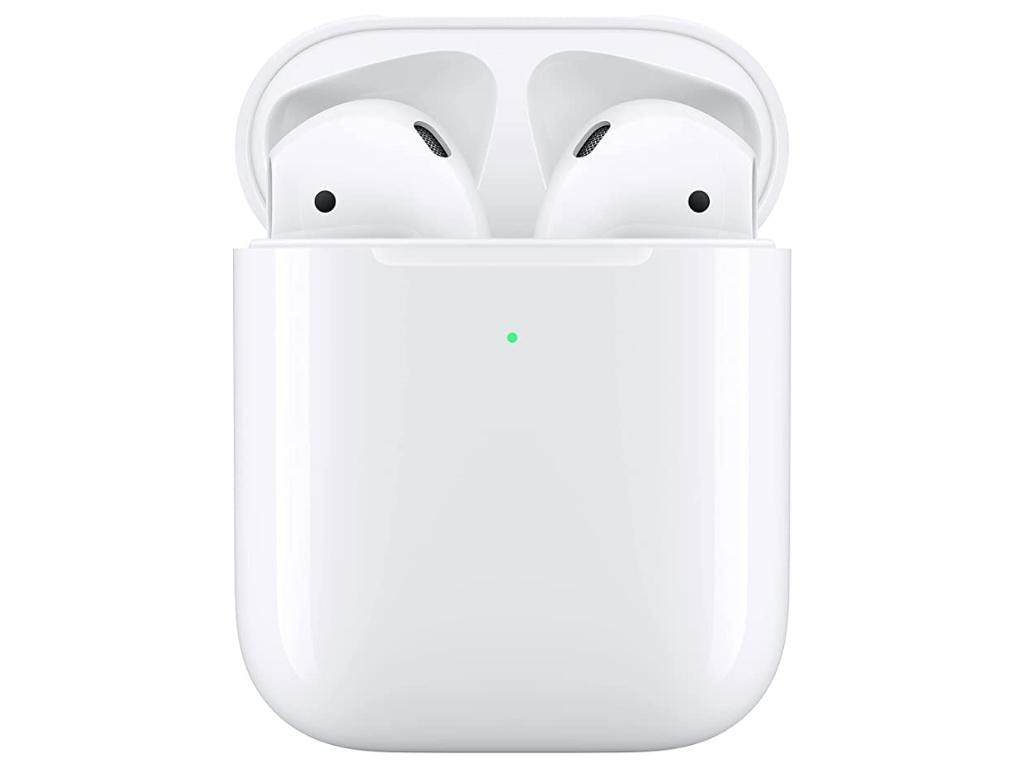 In need of new airpods? Now is the time to buy. Picture: Amazon.