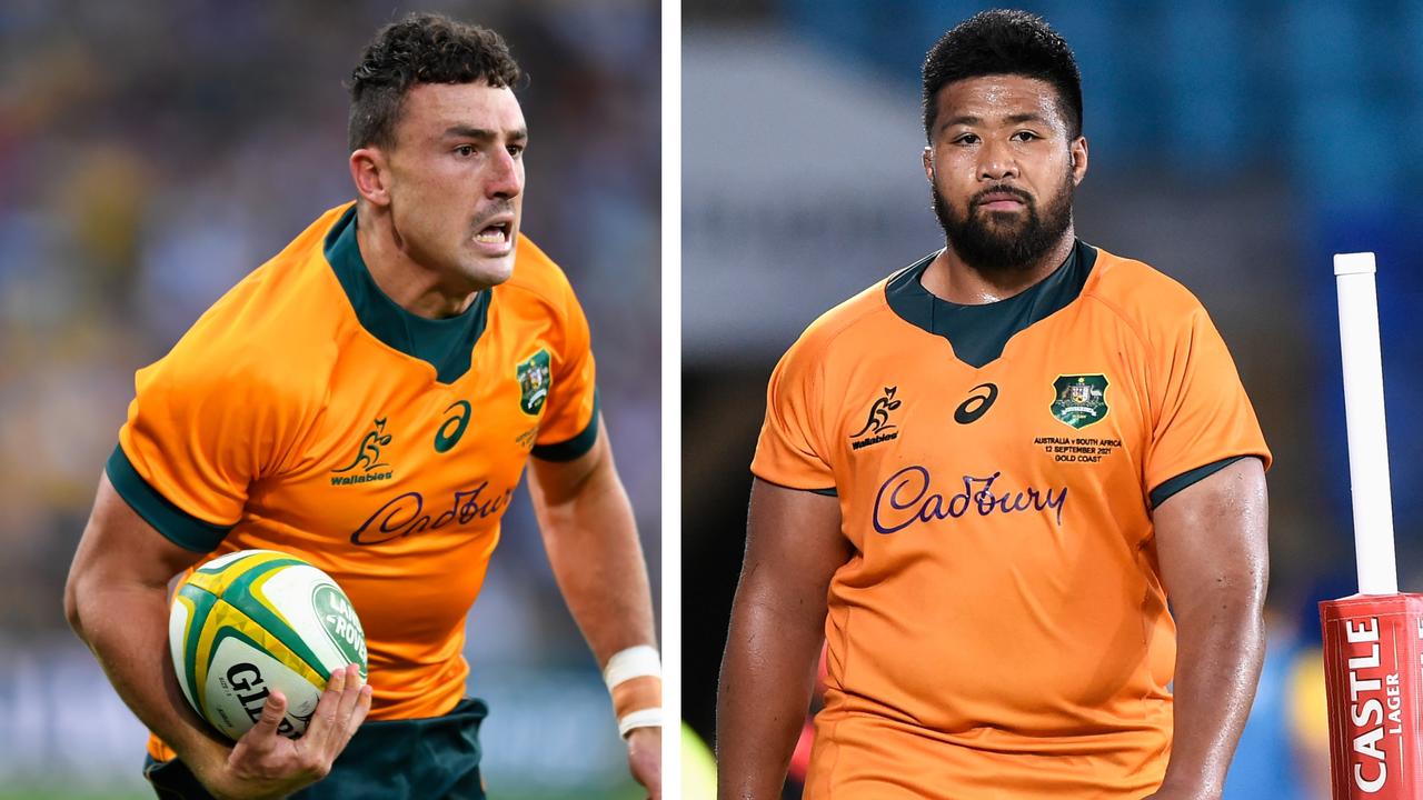 Folau Fainga'a is heading to the Western Force while Tom Banks might also leave the Brumbies. Photo: Getty Images