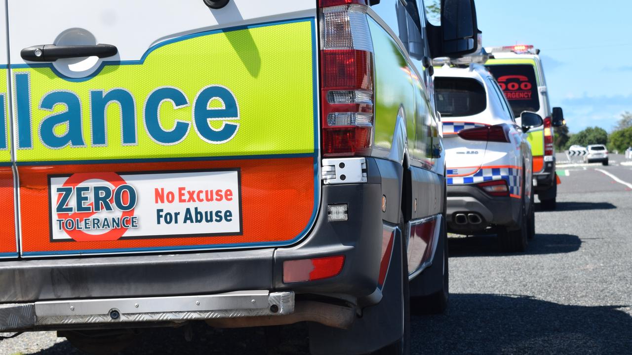 Traffic chaos after serious truck crash on major highway