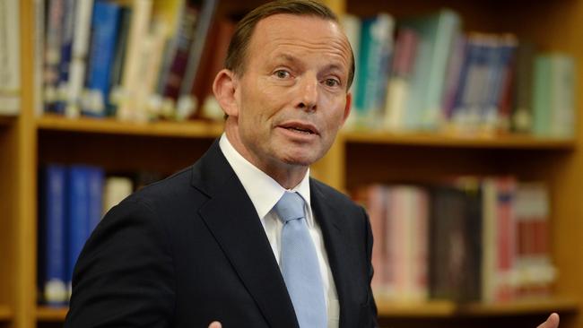 Former PM Tony Abbott Addresses US Conservative Group | News.com.au ...