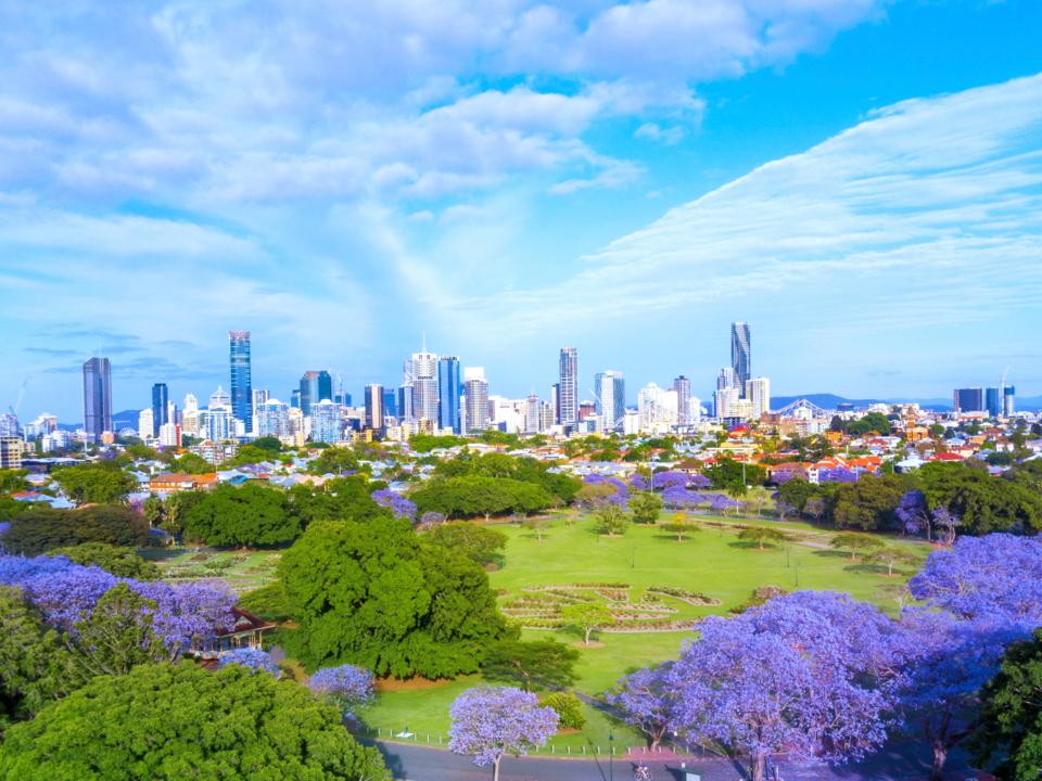 Over 200,000 visitors descend on Brisbane for major weekend