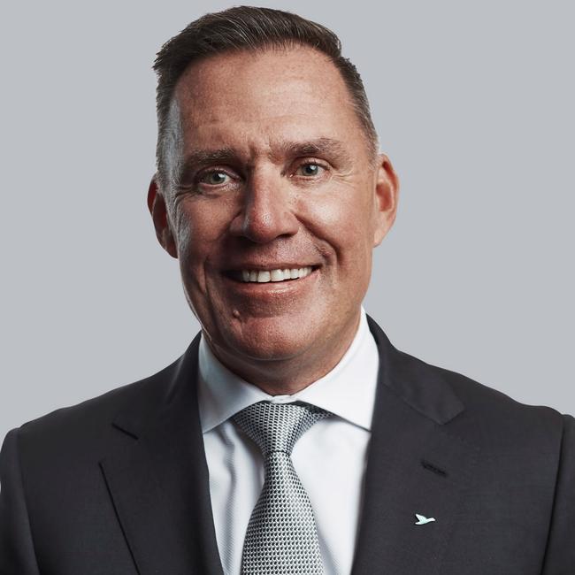 Accor Pacific CEO <b/>Simon McGrath.