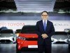 Toyota chief's startling admission about EVs exposes fallacy of green ideology